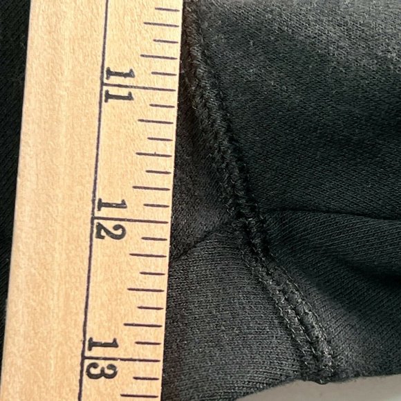 Champion Jogger Sweatpants Mens Large Black Drawstring Pockets Casual Co… - Picture 8 of 9